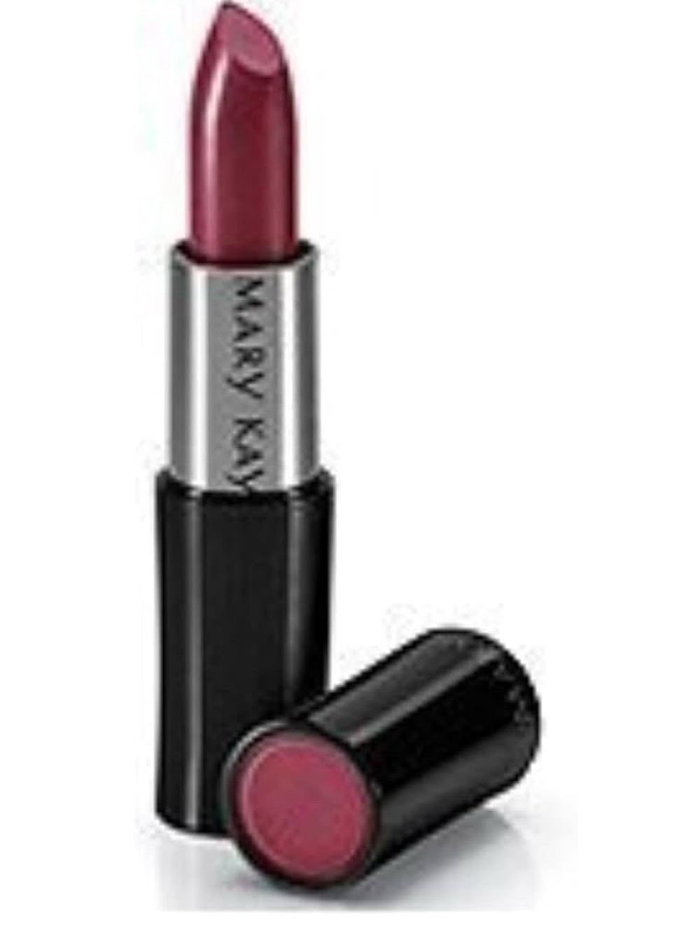 Mary Kay Gel Semi Shine Lipstick Apple Berry - Picture 4 of 4